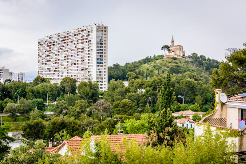 Chem. de la Colline Saint-Joseph 1