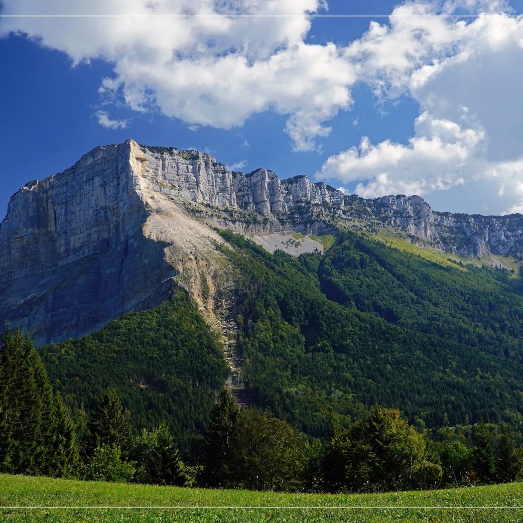 Mont Granier 1