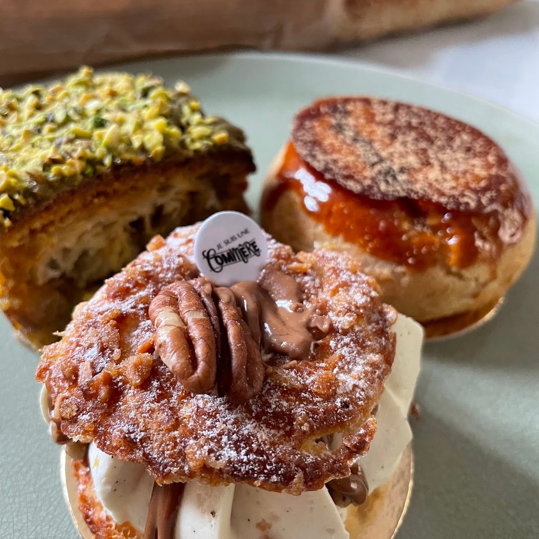 Les Commères Boulangerie 1