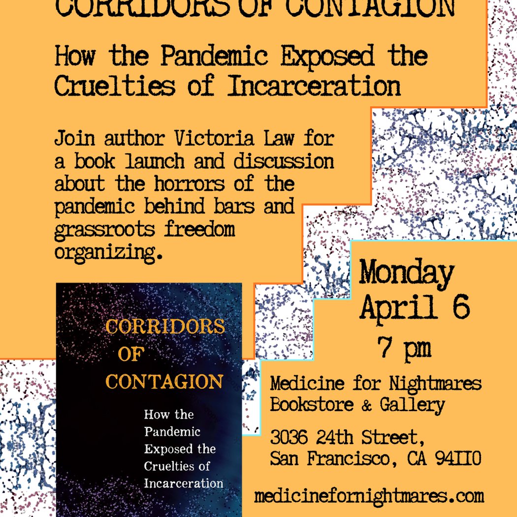 Corridors of Contagion: A SF Book Release & Discussion 1