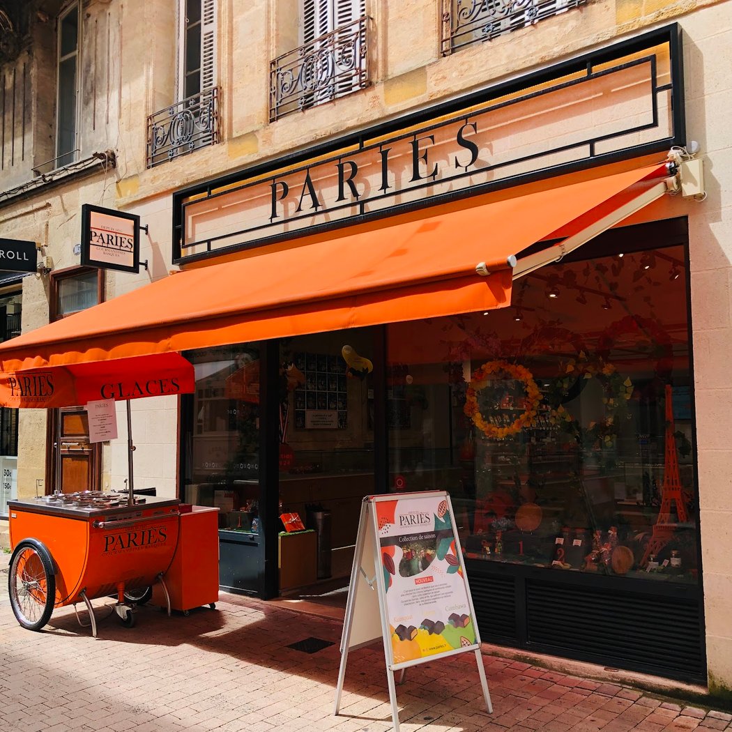Maison Pariès 2