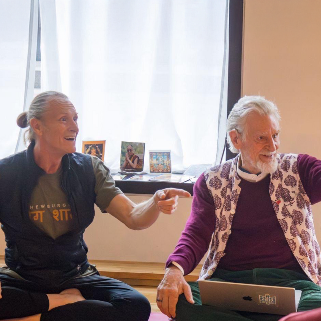 VAJRA YOGA™ IMMERSION: Heart-opening practices for the Year of the Fire Horse 1