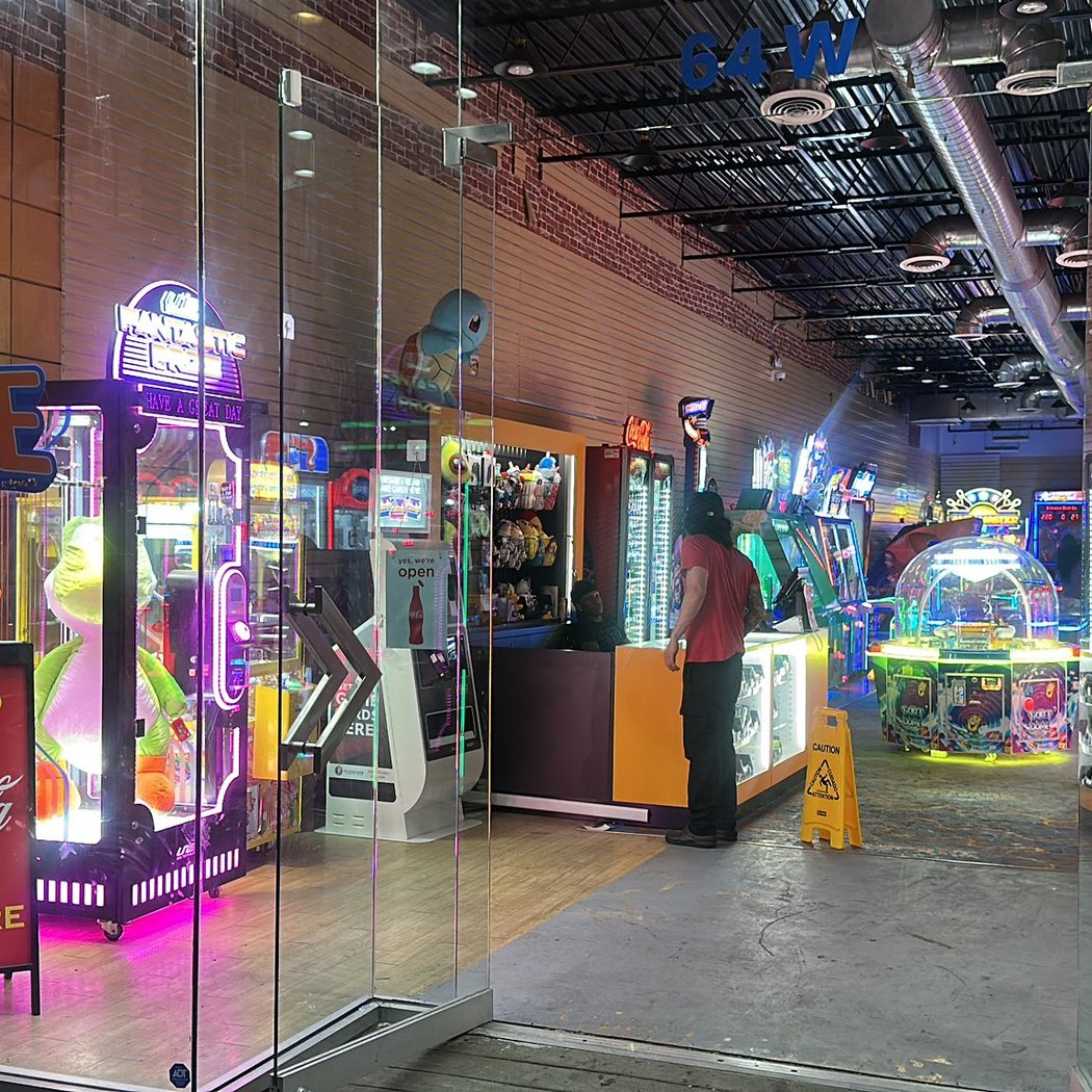 Harlem Arcade 2