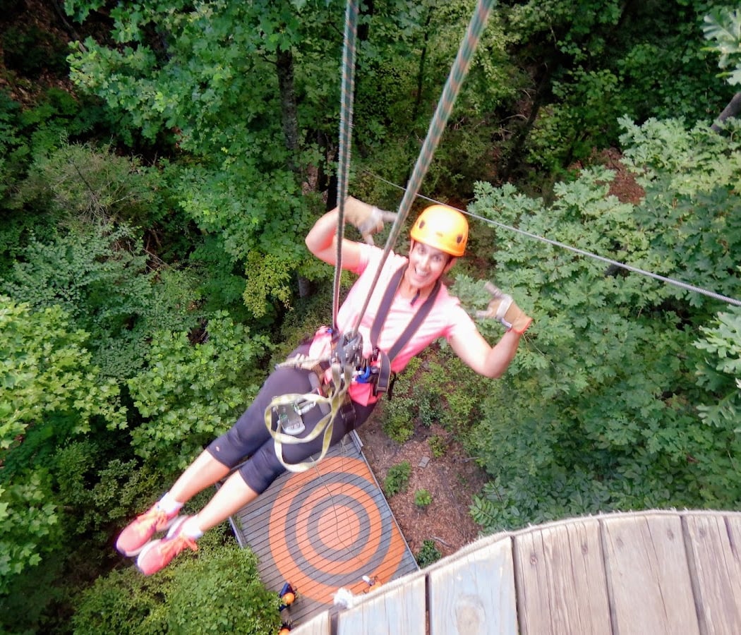 The Gorge Zipline 4