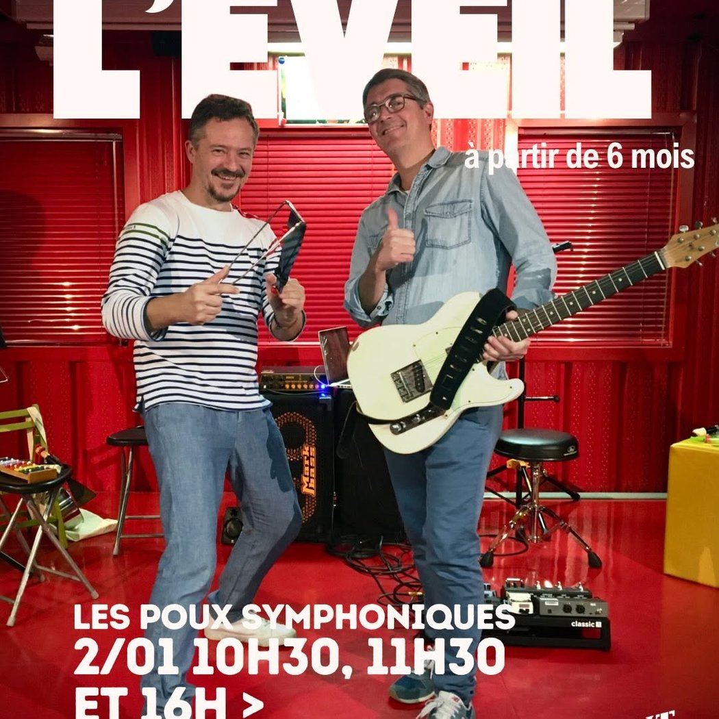 L'ÉVEIL 1