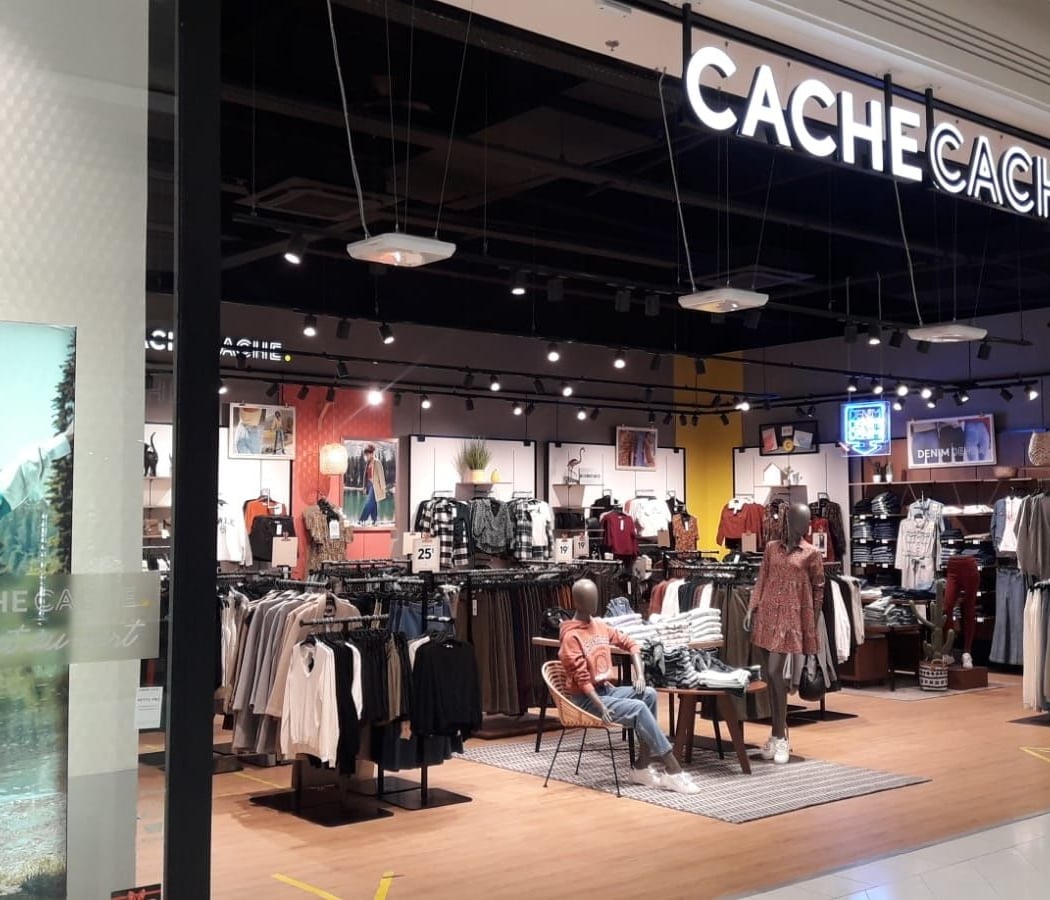 Cache Cache 1