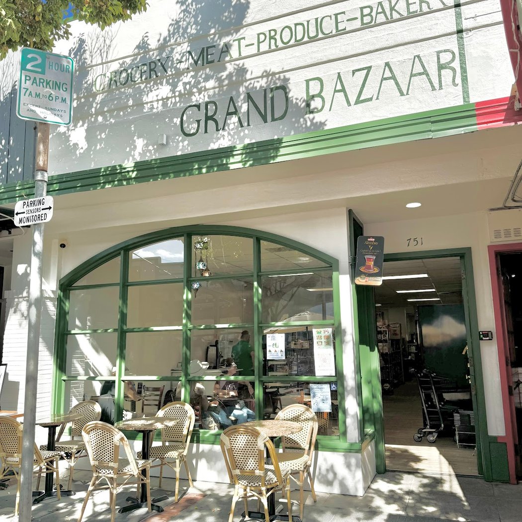 Grand Bazaar Foods 2
