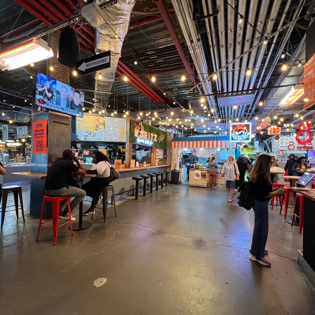 Indoor Activities at City Point Brooklyn 1