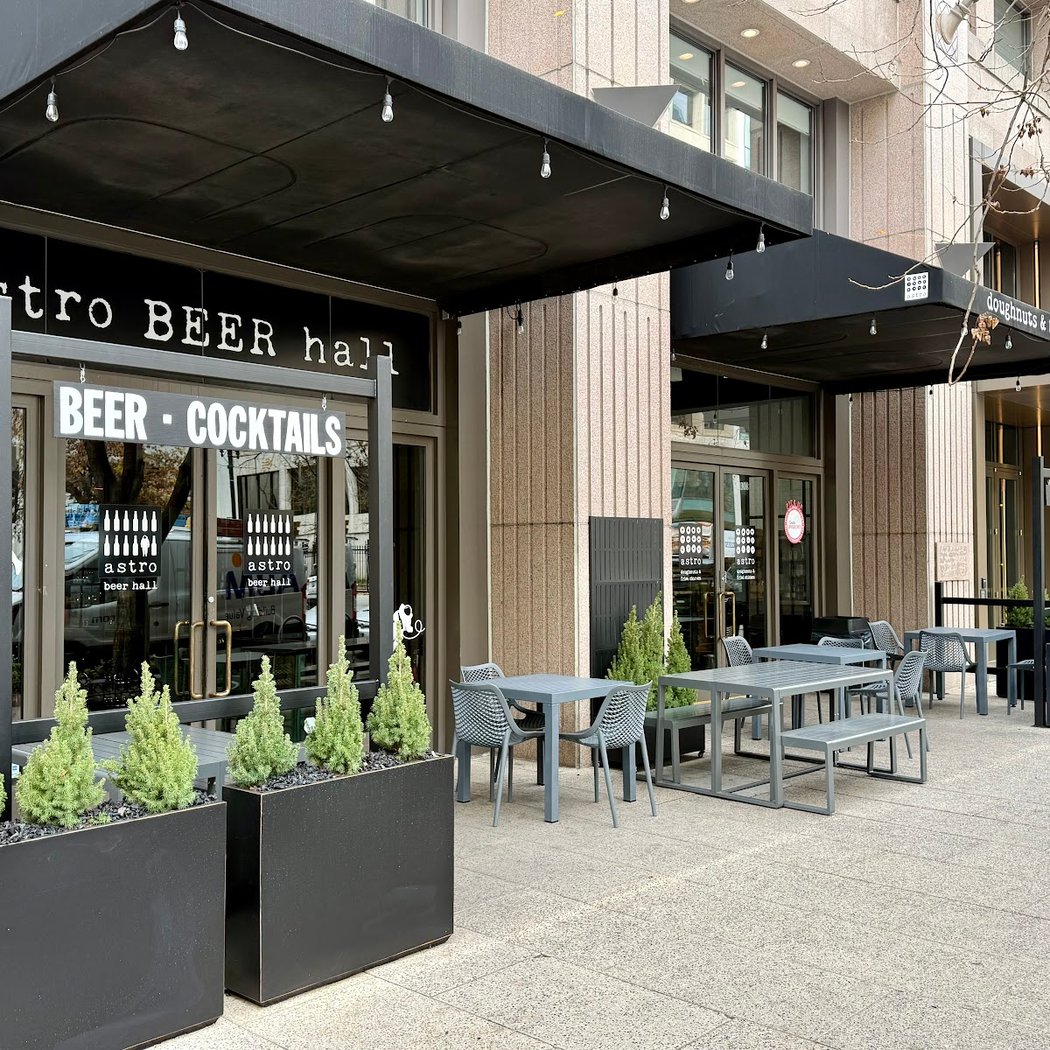 Astro Beer Hall 2