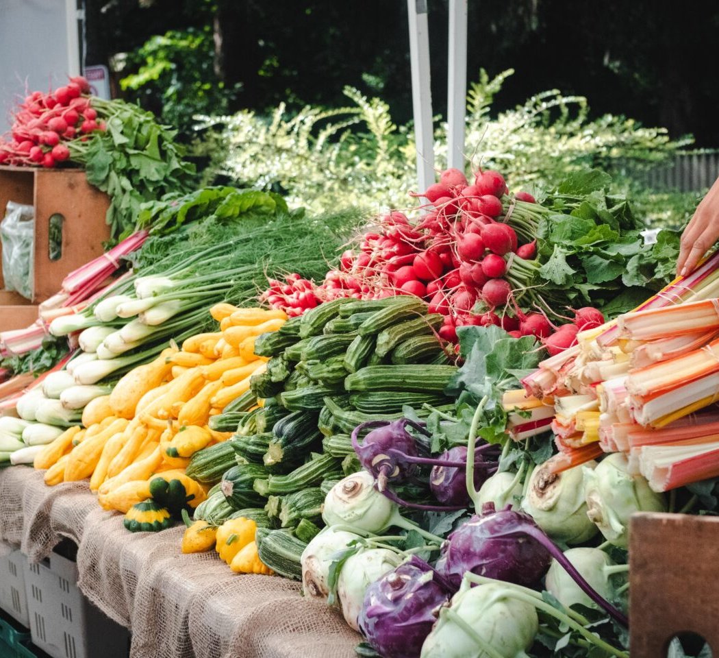 Downtown Vancouver Farmers Market