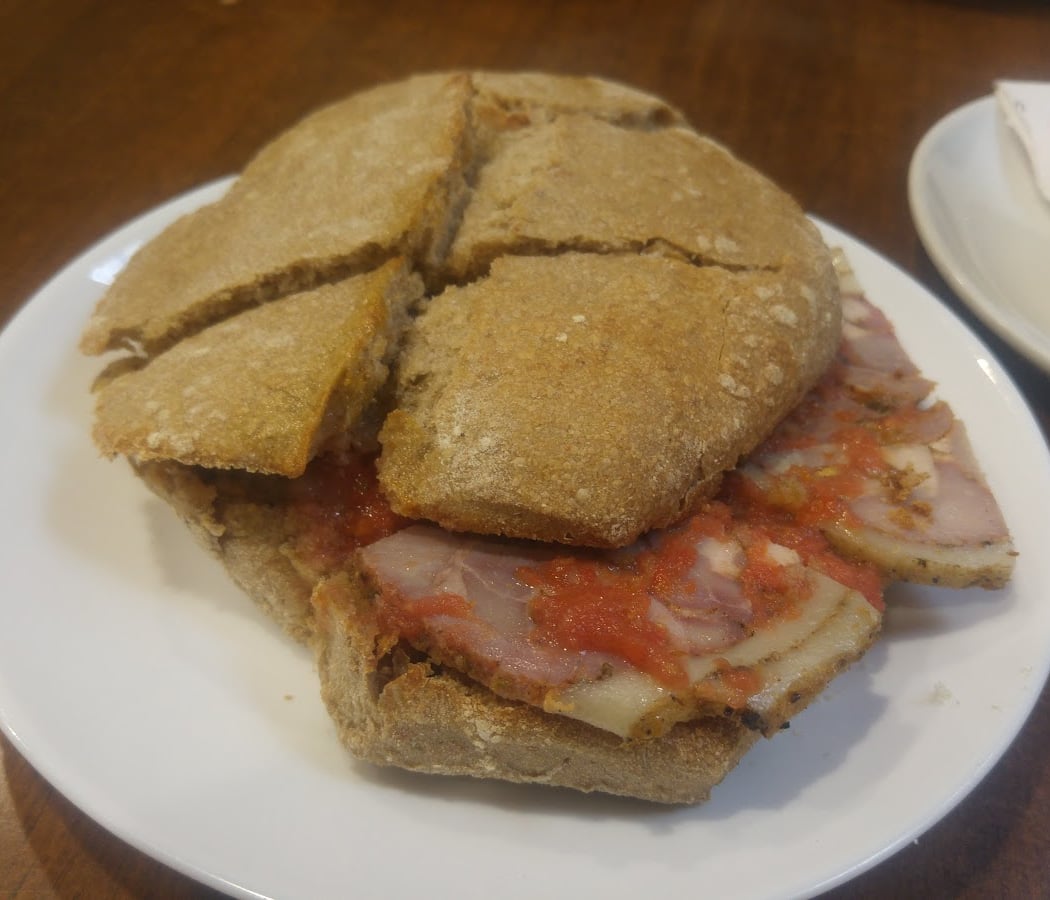 Corner Bakery Bar Eva 2