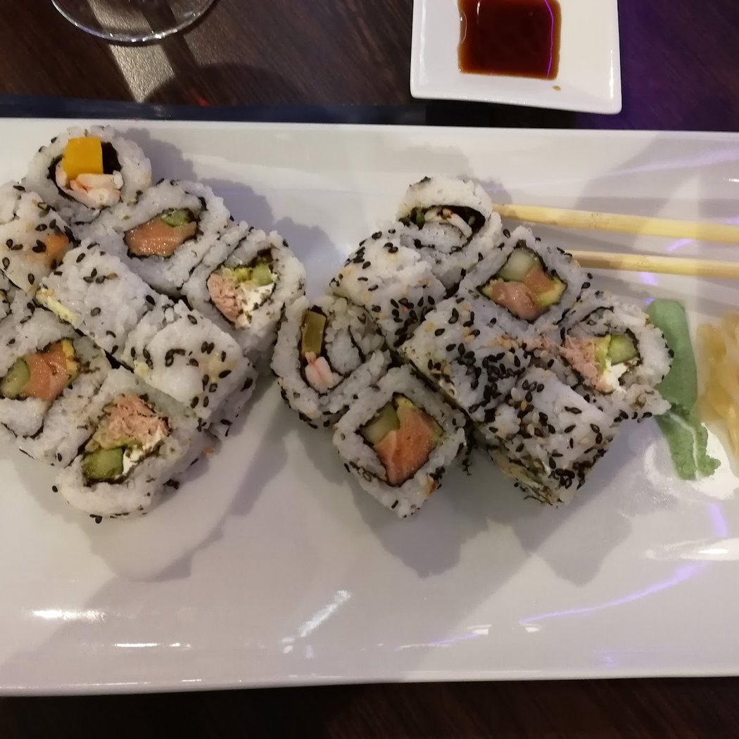 Planet Sushi 3