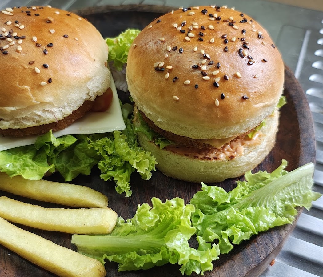 Mupu's cafe (The Bengaluru Oven House) 2