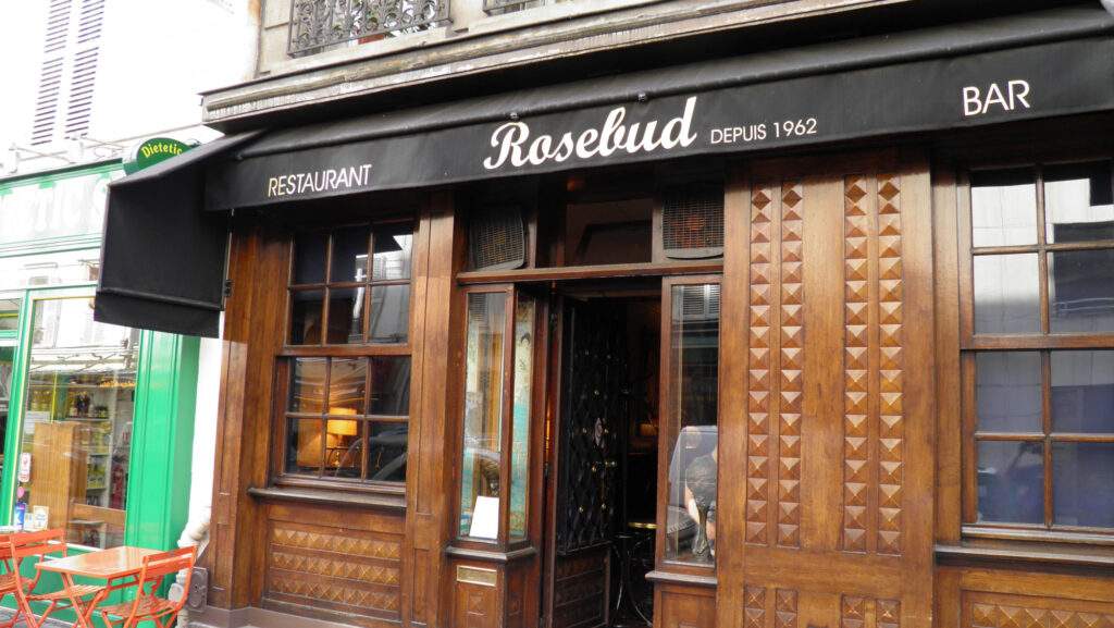 le Rosebud 2