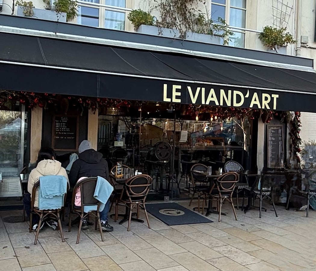Le Viand'art - boucherie - steak house 2