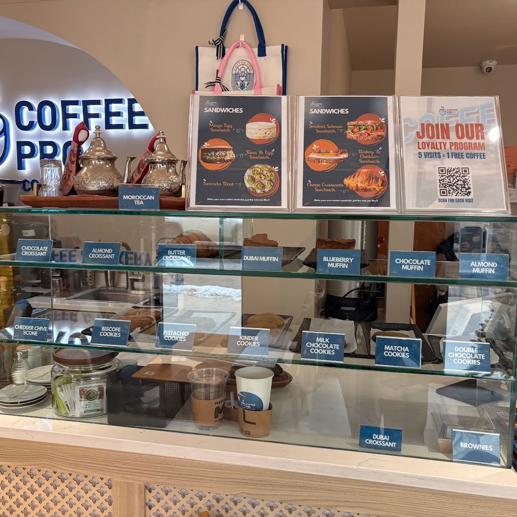 Coffee Pro 3