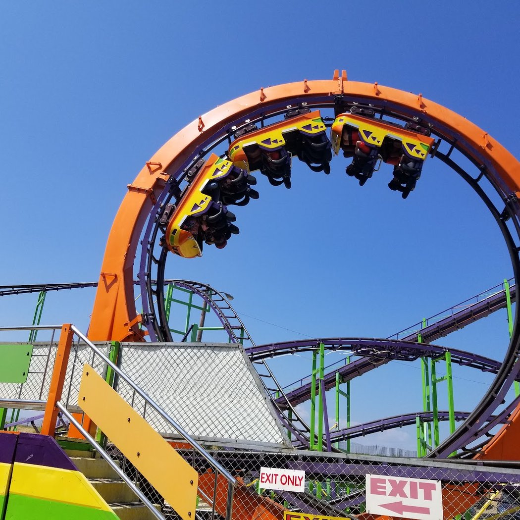Keansburg Amusement Park 1