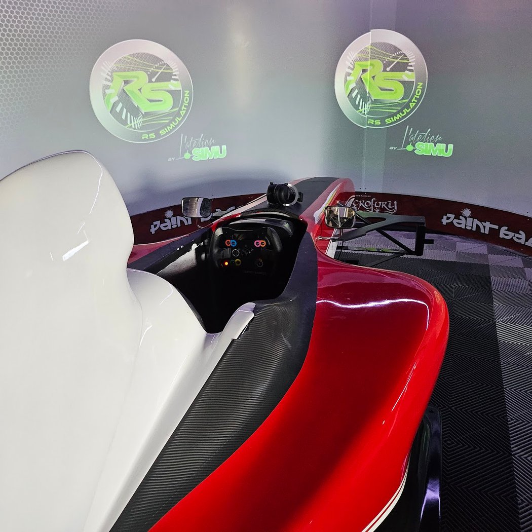 RS Simulation Caen 2