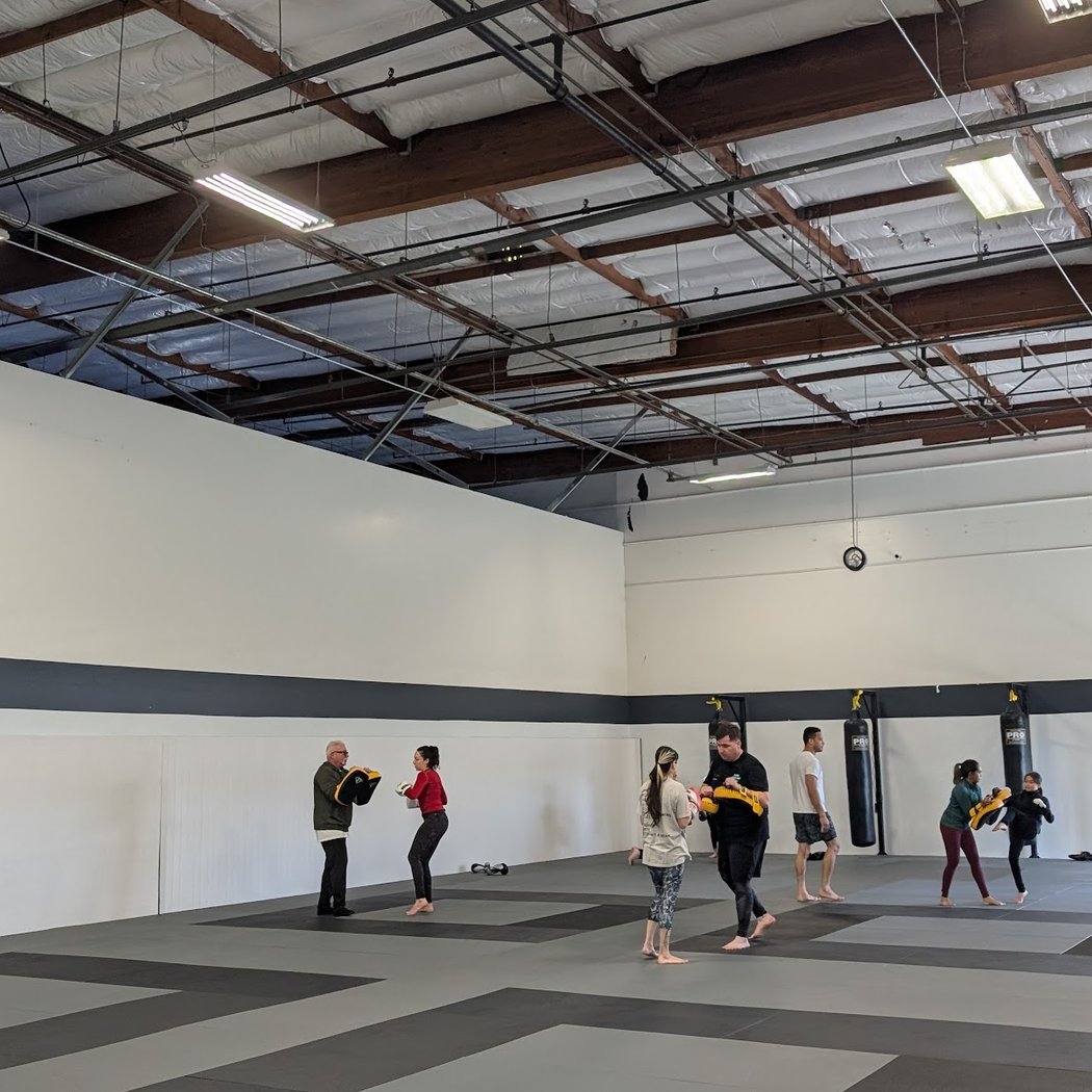 Paragon Brazilian Jiu Jitsu Morgan Hill 4