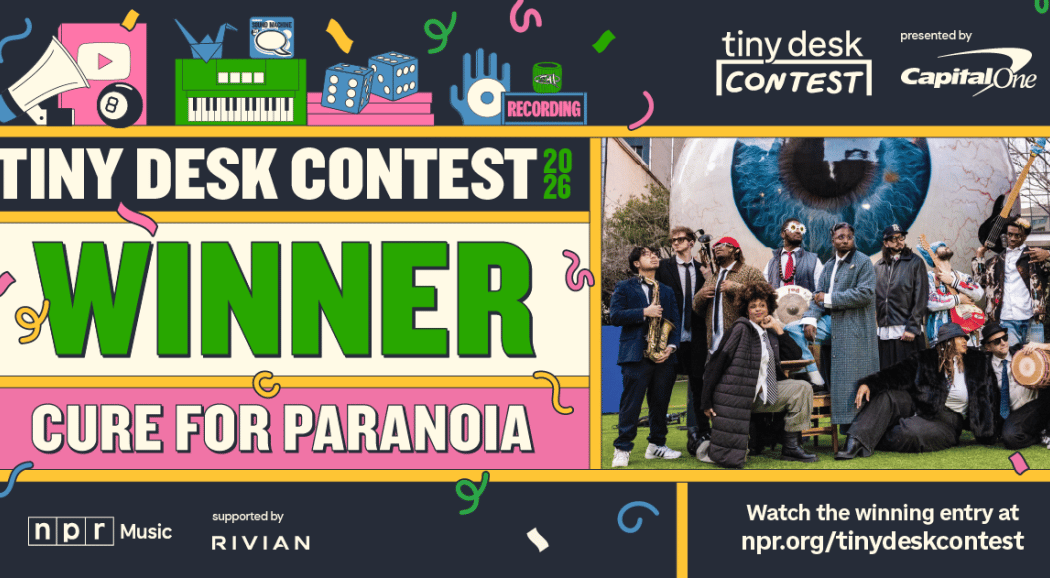 Tiny Desk Contest On The Road 2026 1