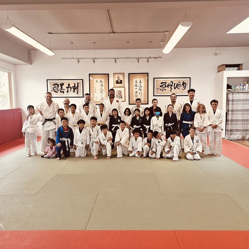 Griffin Judo 2