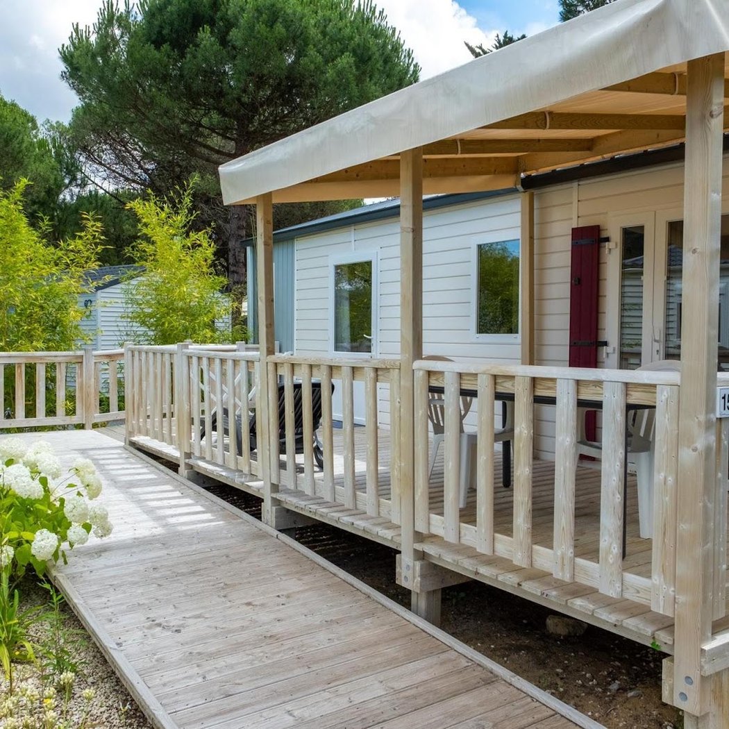 Camping Homair - La Grainetière 2