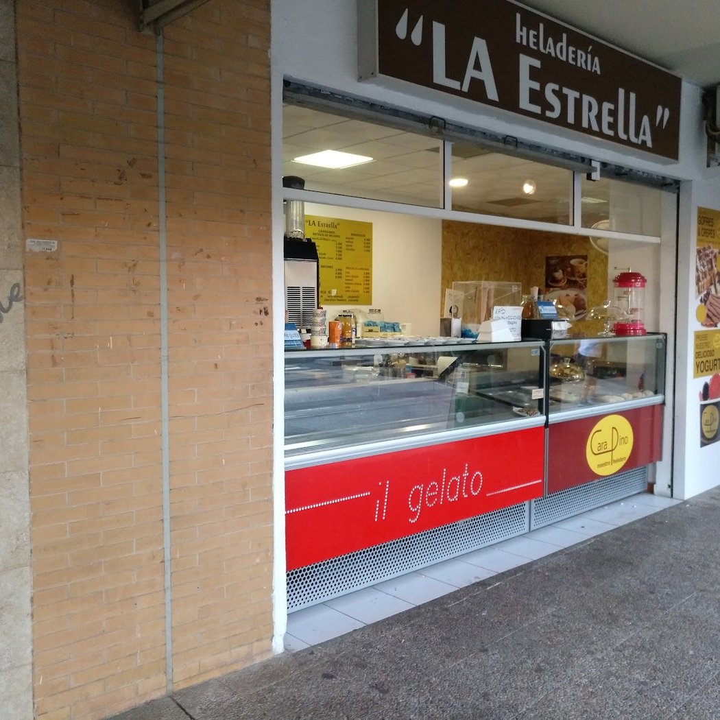 Heladeria Carapino La estrella 2