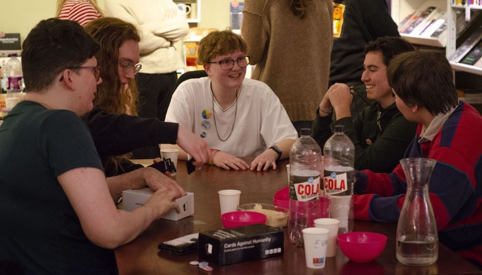 Board Game Night with Gooise Pride 1
