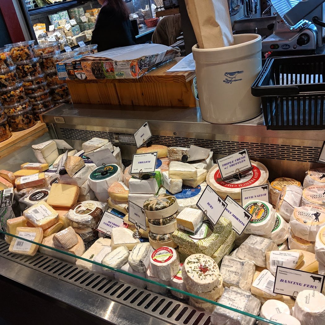 Oxbow Cheese & Wine Merchant 3