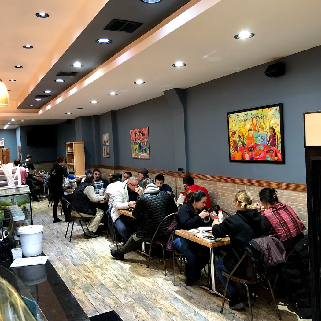 Cafe Gossip 2