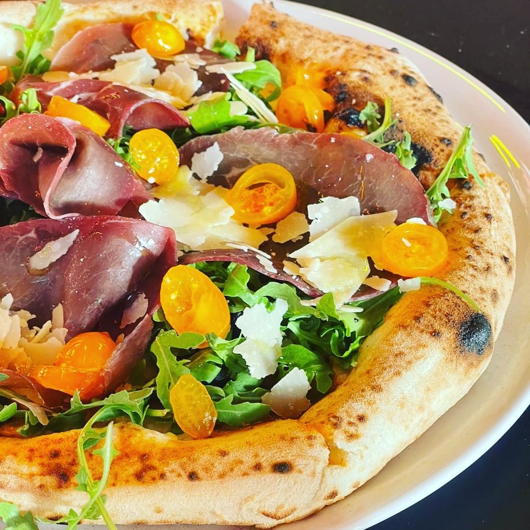 FERMENTO Pizza 1