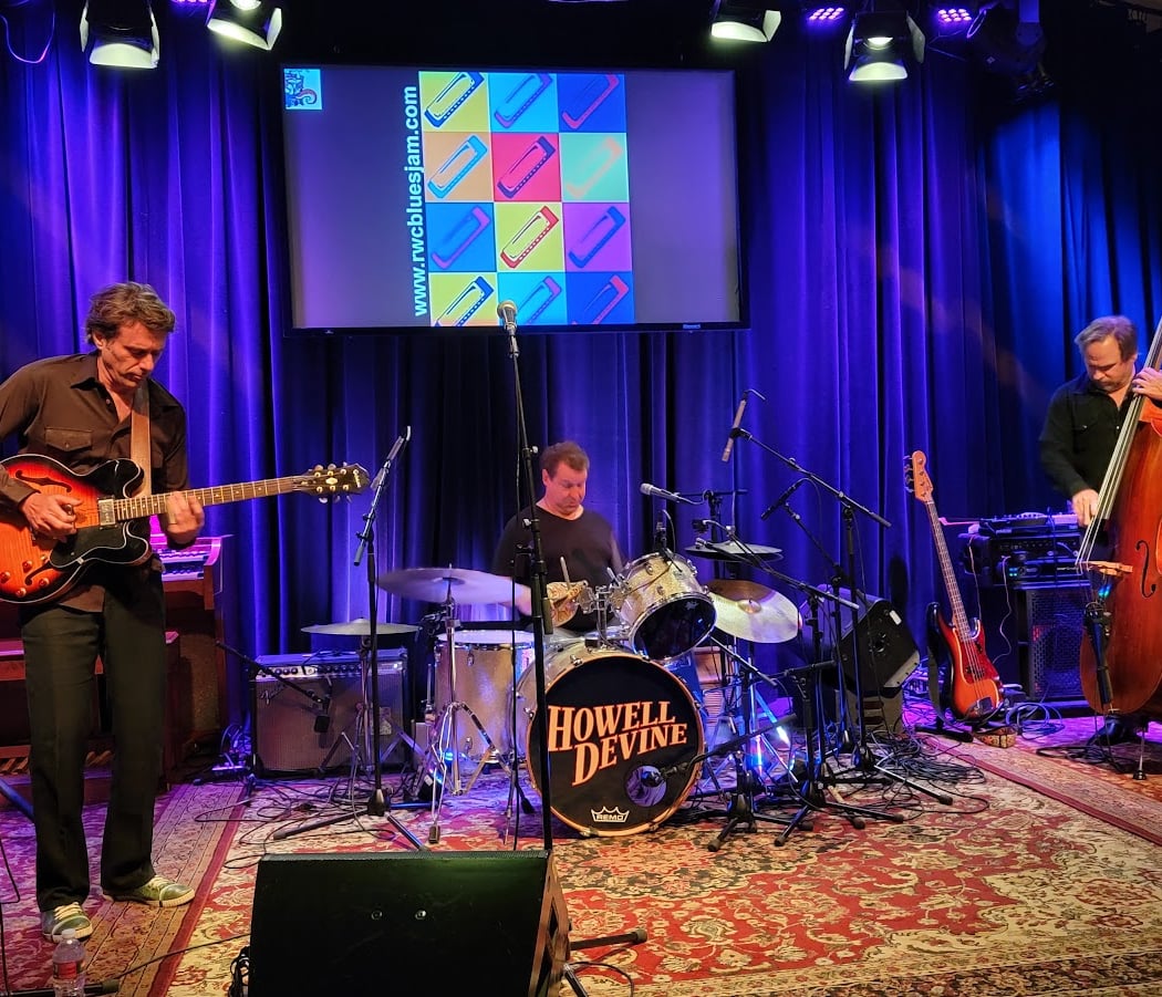 Club Fox Blues Jam 1