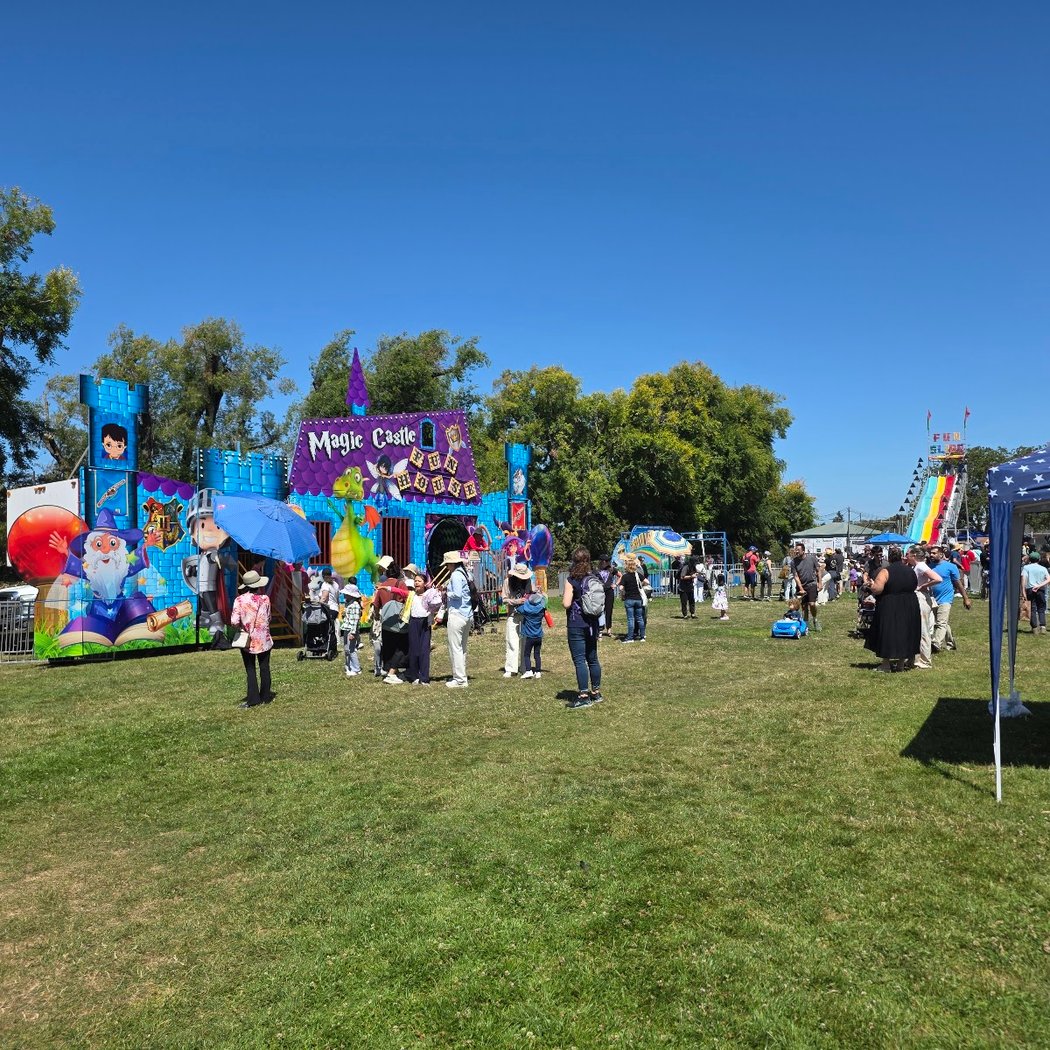 City of El Cerrito & WorldOne 4th of July Festival 1