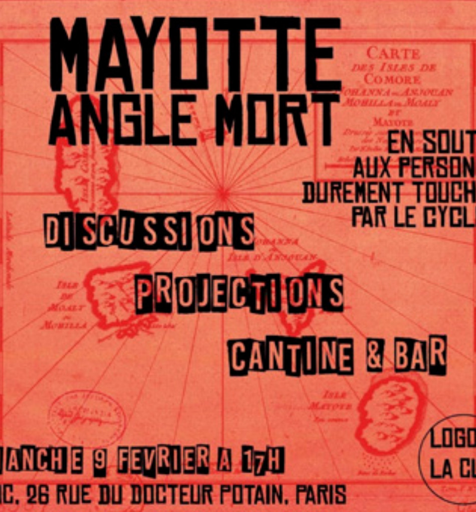 Mayotte Angle Mort – DOC! x La Clef 1
