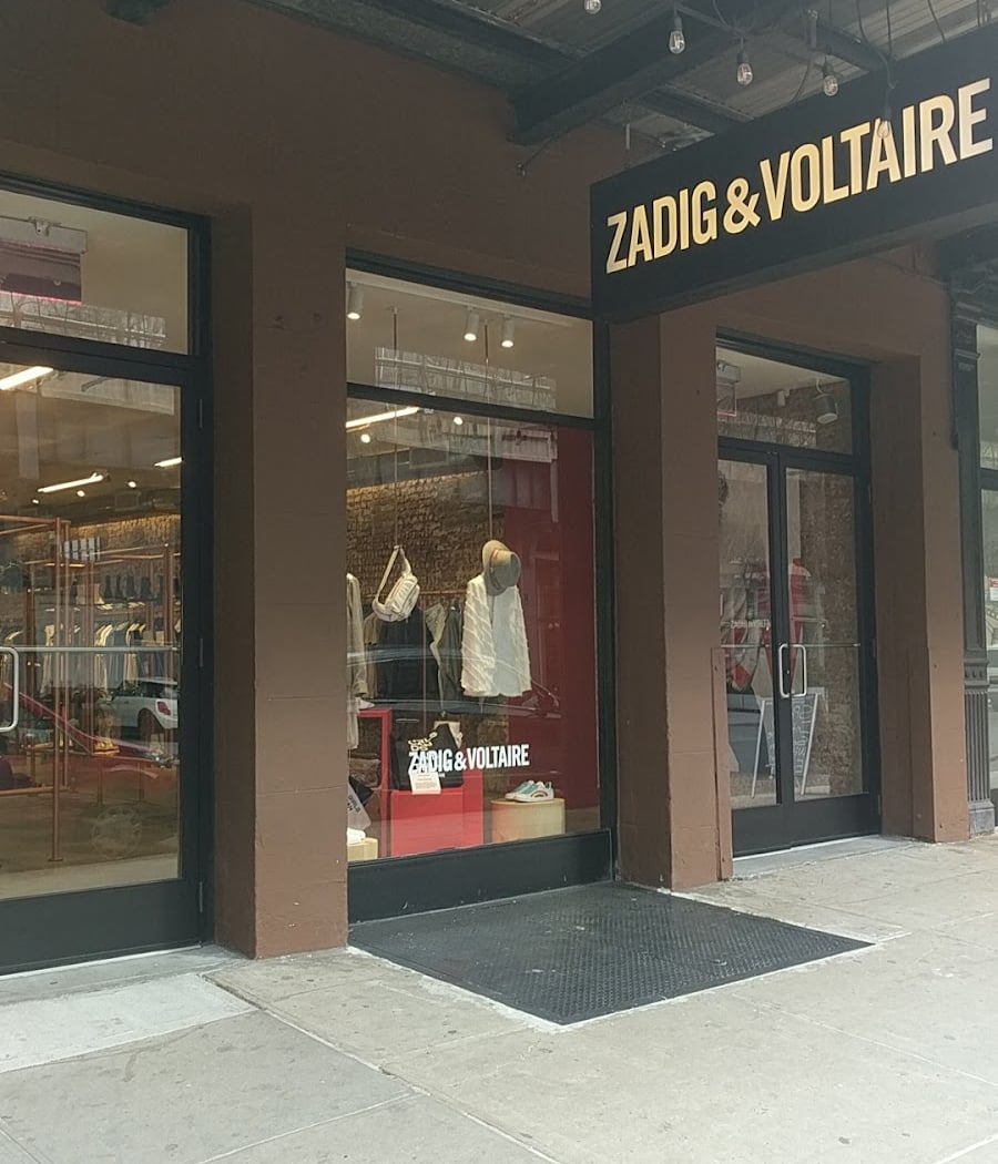 Zadig & Voltaire - NYC 1