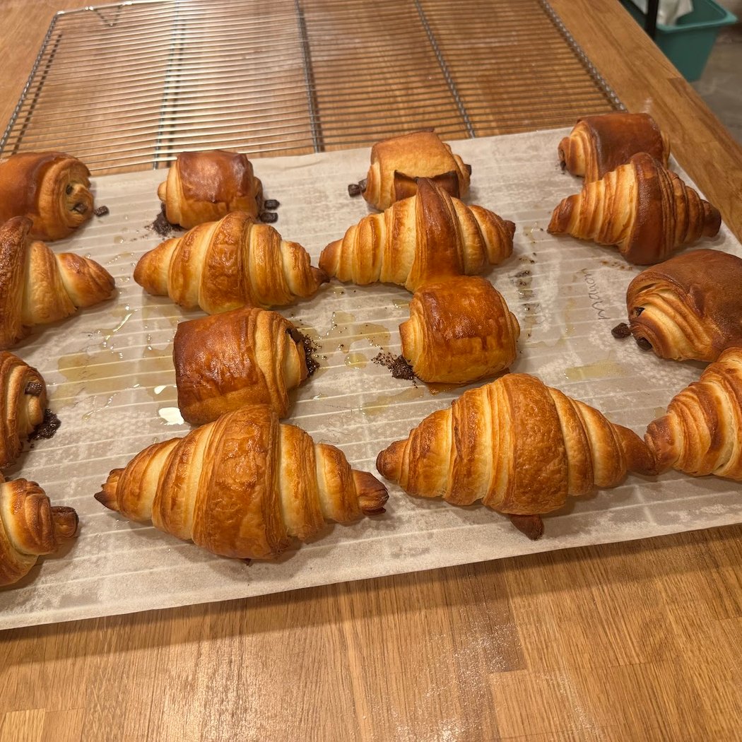 Maison Fleuret Ateliers Parisiens - The Baking School 3rd 2