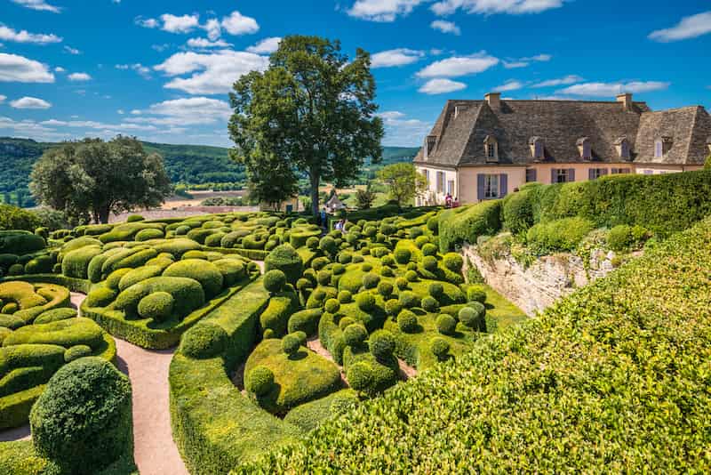 The Marqueyssac Gardens 1