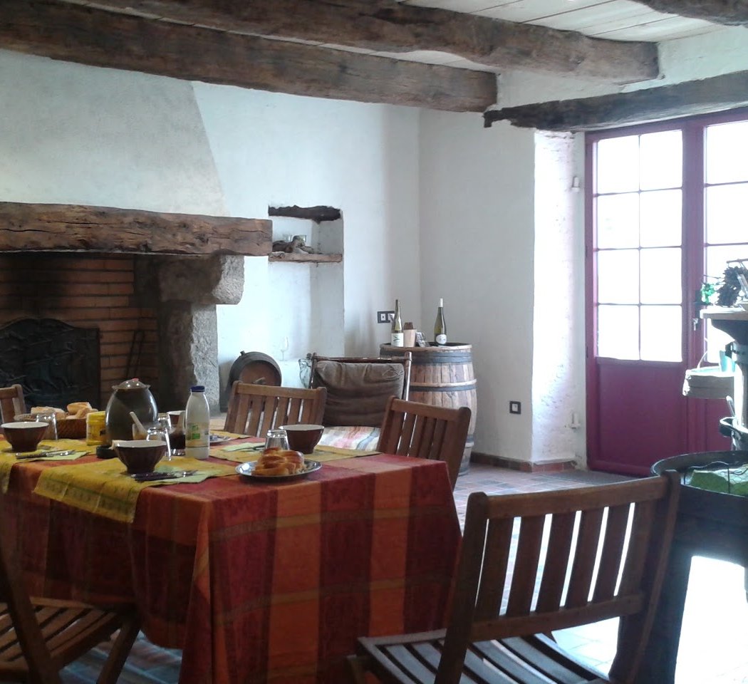 Domaine des 3 Versants Patricia & Yves Bretonnière 3