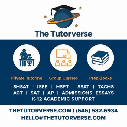 The Tutorverse 1