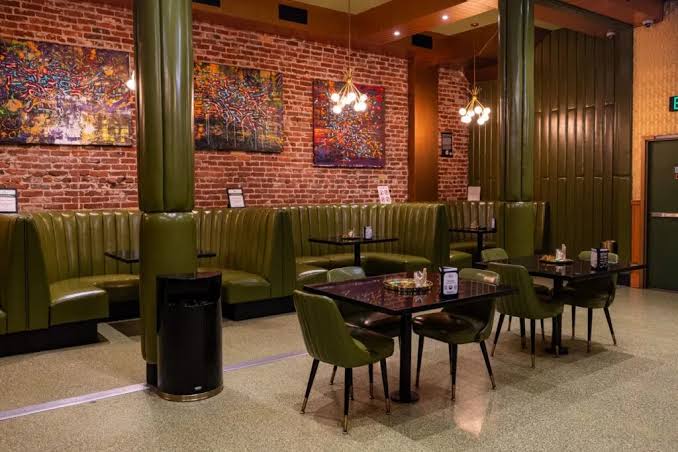 Moe Greens Dispensary & Lounge 2