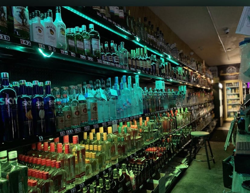 J & M Liquors 2