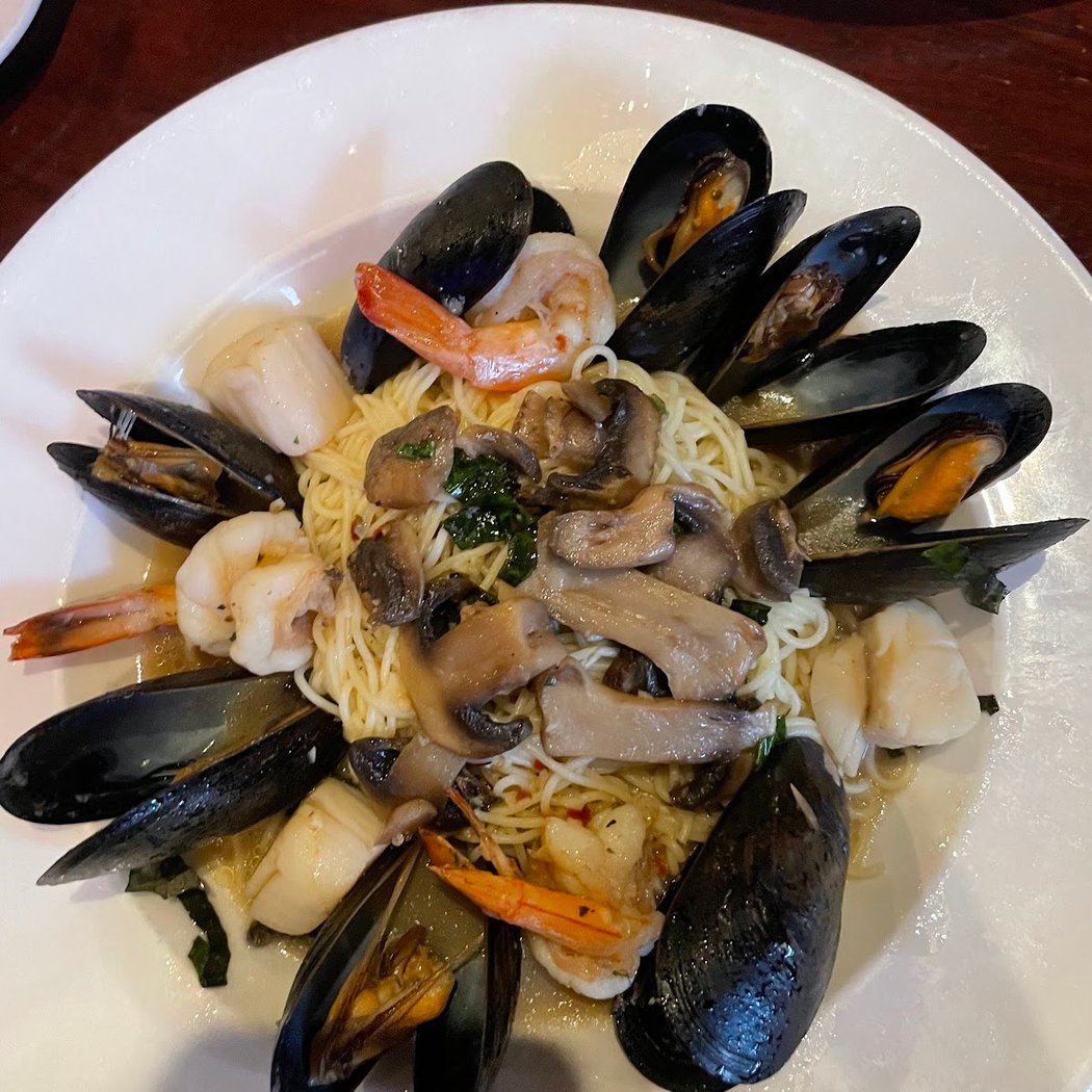 Italian Cafe 4