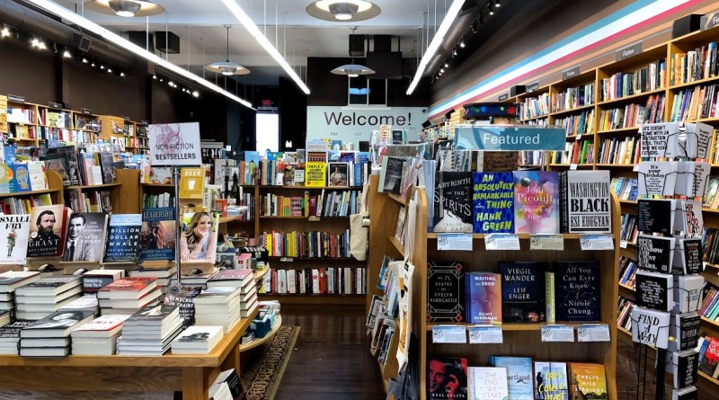 Inkwood Books 1