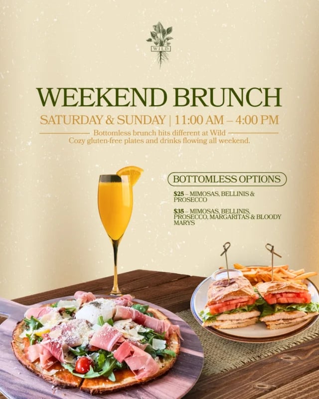 Boozy Brunch 1