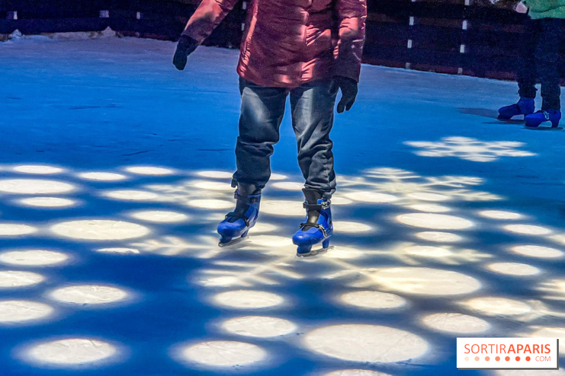 Ice skating rink of Meudon 2
