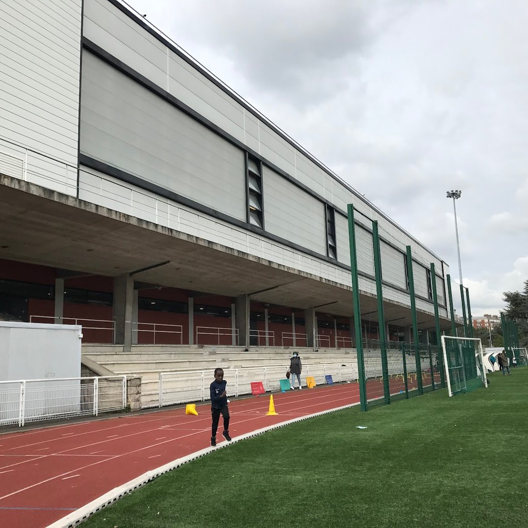 Maryse Hilsz Sports Center 3
