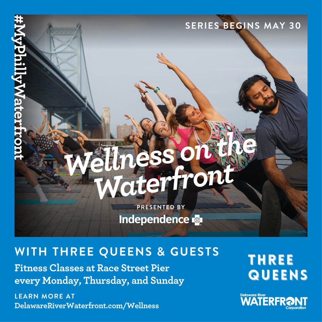 Wellness on the Waterfront