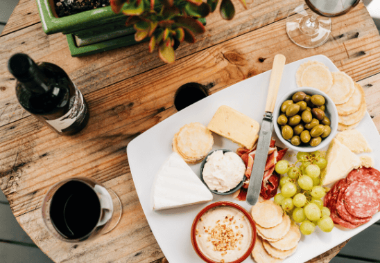 Mastering Cheese with Wine Pairing 1