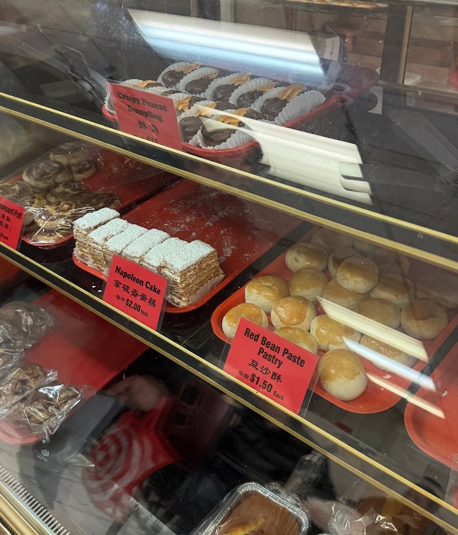 Chiu Hong Bakery 4
