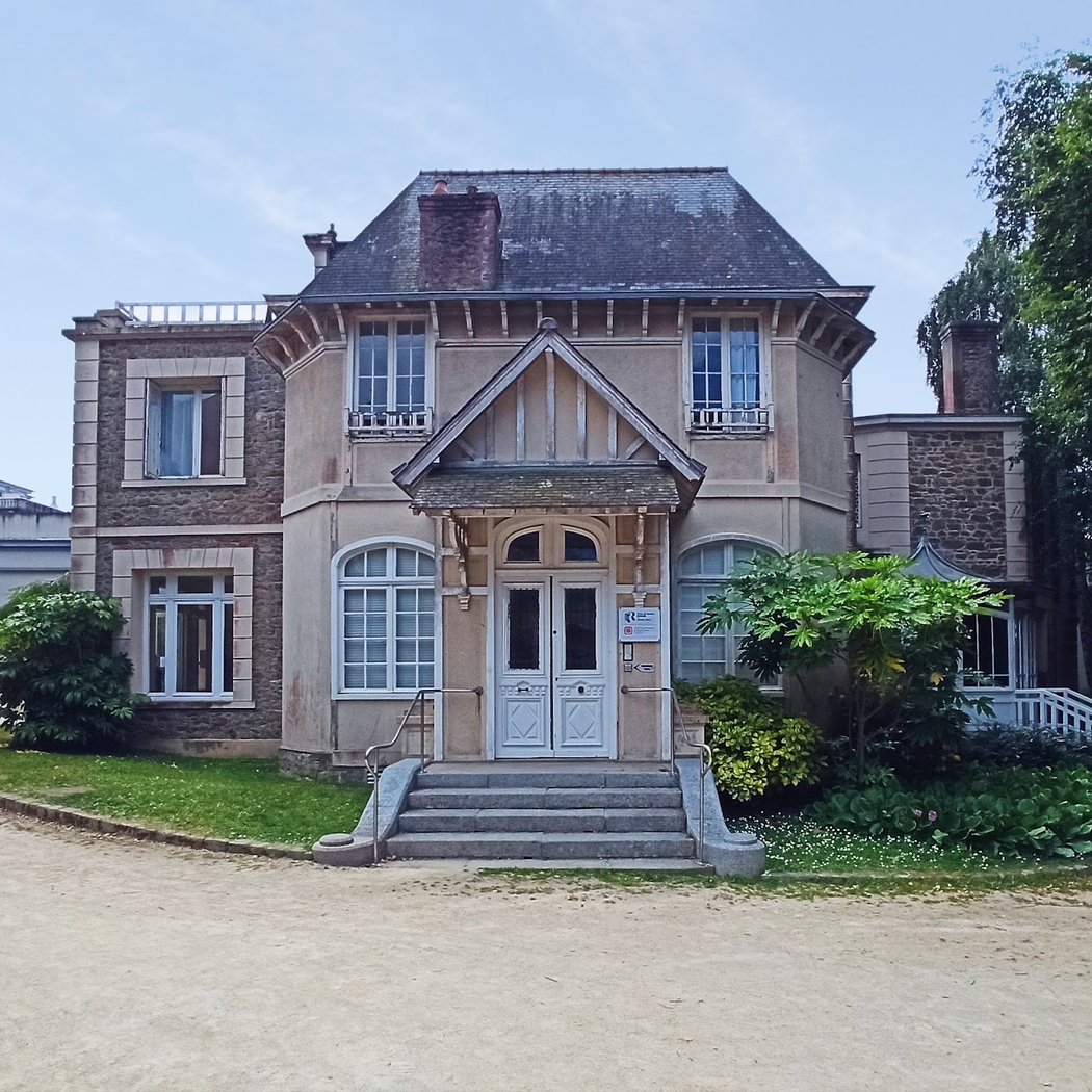 School Of Music Maurice Ravel De Dinard 2
